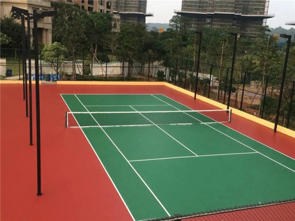 汉中市硅PU球场材料 - 推荐